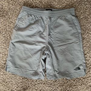North face shorts